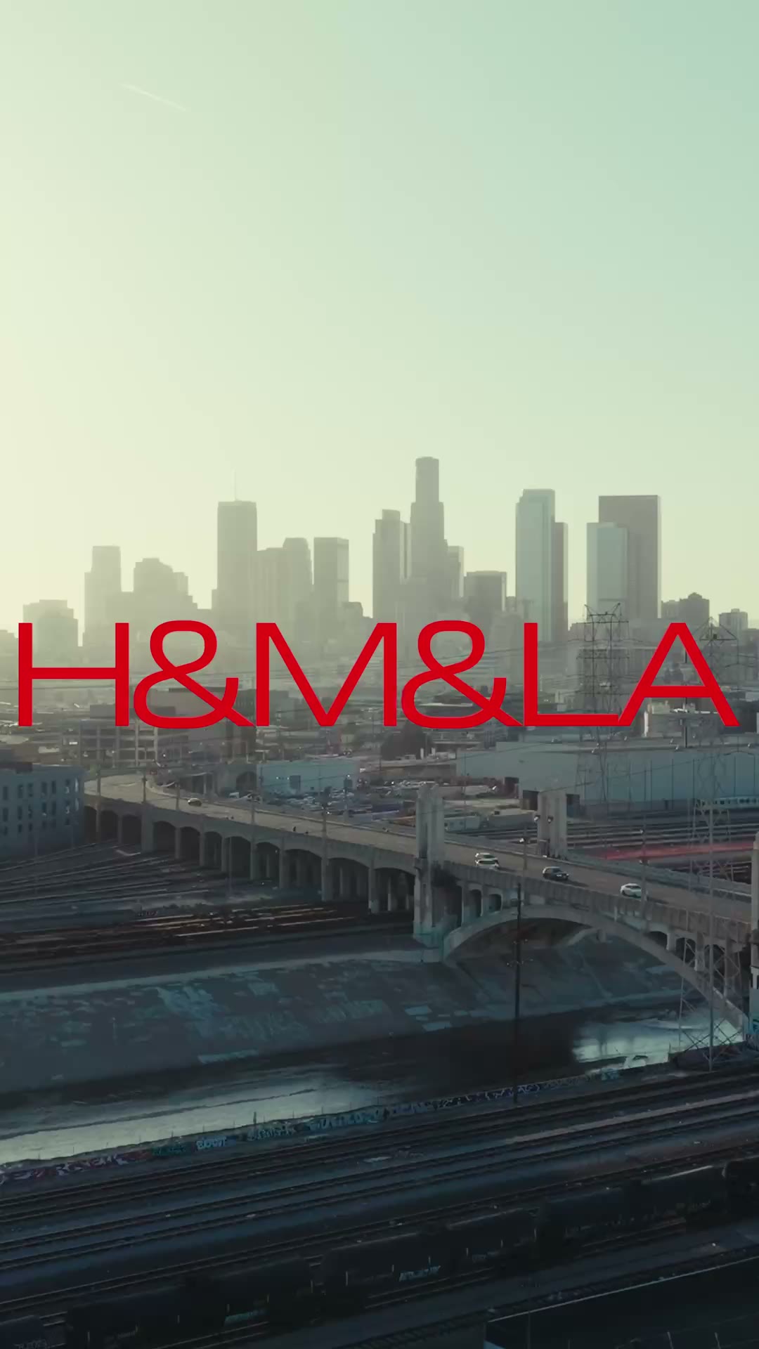 H&M 180 Los Angeles recap